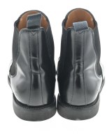 SANDERS（サンダース）ブーツ 黒 サイズ:UK8(26.5cm位) メンズ/2200665668036