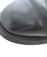 SANDERS（サンダース）ブーツ 黒 サイズ:UK8(26.5cm位) メンズ/2200665668036