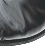 SANDERS（サンダース）ブーツ 黒 サイズ:UK8(26.5cm位) メンズ/2200665668036