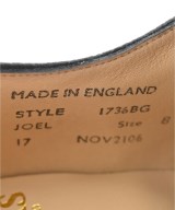 SANDERS（サンダース）ビジネス・ドレスシューズ 黒 サイズ:UK8(26.5cm位) メンズ/2200666889027