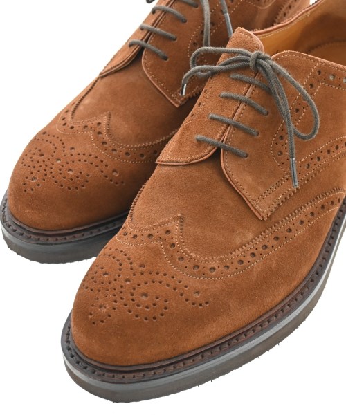 SANDERS（サンダース）ビジネス・ドレスシューズ 茶 サイズ:41(26cm位) メンズ/2200666889034