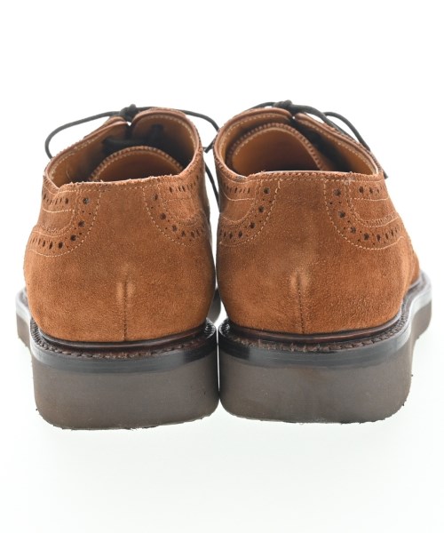 SANDERS（サンダース）ビジネス・ドレスシューズ 茶 サイズ:41(26cm位) メンズ/2200666889034