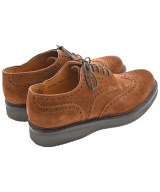 SANDERS（サンダース）ビジネス・ドレスシューズ 茶 サイズ:41(26cm位) メンズ/2200666889034