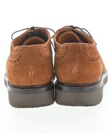 SANDERS（サンダース）ビジネス・ドレスシューズ 茶 サイズ:41(26cm位) メンズ/2200666889034
