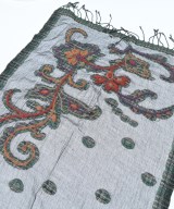 MASON'S（メイソンズ）ストール グレー サイズ:- メンズ/2200641083037