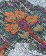 MASON'S（メイソンズ）ストール グレー サイズ:- メンズ/2200641083037