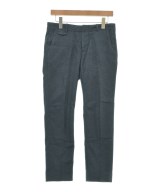 MASON'S（メイソンズ）スラックス 紺 サイズ:44(S位) メンズ/2200622302201