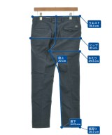 MASON'S（メイソンズ）スラックス 紺 サイズ:44(S位) メンズ/2200622302201