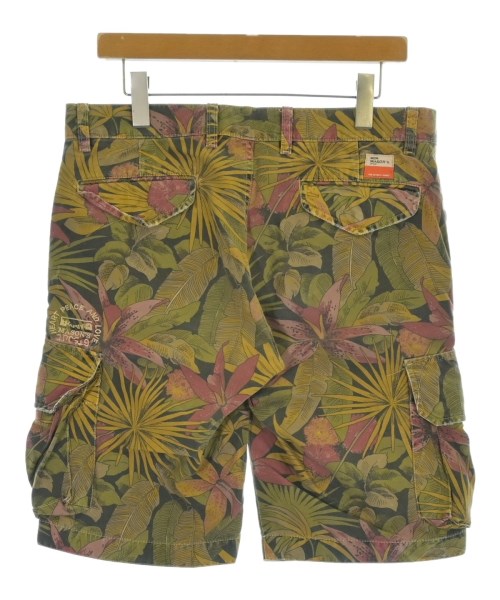 MASON'S（メイソンズ）ショートパンツ 緑 サイズ:48(L位) メンズ/2200675809047