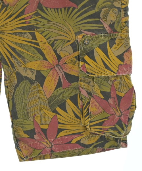 MASON'S（メイソンズ）ショートパンツ 緑 サイズ:48(L位) メンズ/2200675809047