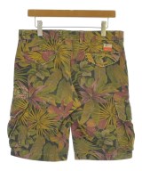 MASON'S（メイソンズ）ショートパンツ 緑 サイズ:48(L位) メンズ/2200675809047