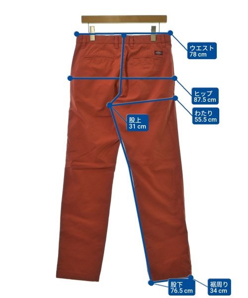 MASON'S（メイソンズ）その他 オレンジ サイズ:46(M位) メンズ/2200676934120