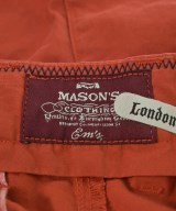 MASON'S（メイソンズ）その他 オレンジ サイズ:46(M位) メンズ/2200676934120