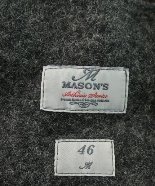 MASON'S（メイソンズ）その他 紺 サイズ:M メンズ/2200654411018