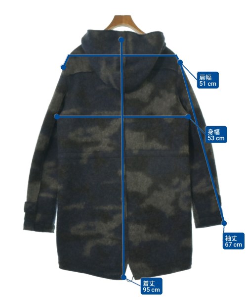 MASON'S（メイソンズ）その他 紺 サイズ:M メンズ/2200654411018