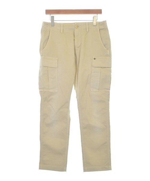 MASON'S(メイソンズ)カーゴパンツ ベージュ サイズ:46(M位)/2200661625118