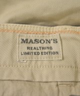 MASON'S（メイソンズ）カーゴパンツ ベージュ サイズ:46(M位) メンズ/2200661625118