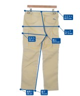 MASON'S（メイソンズ）カーゴパンツ ベージュ サイズ:46(M位) メンズ/2200661625118