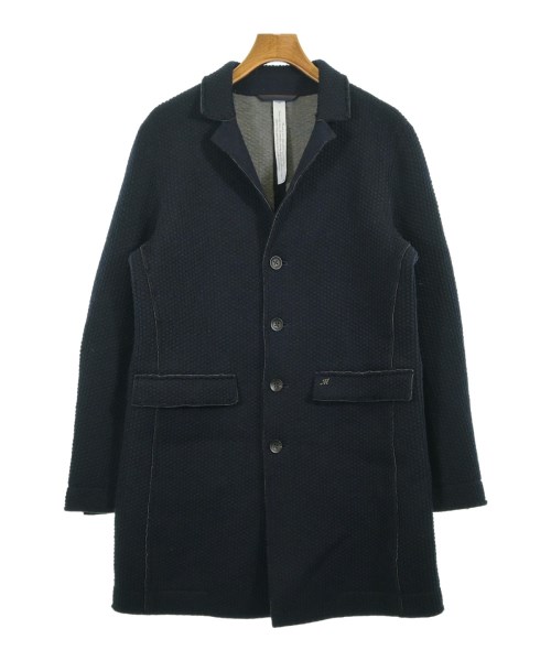 MASON'S(メイソンズ)コート 紺 サイズ:48(L位)/2200647313022
