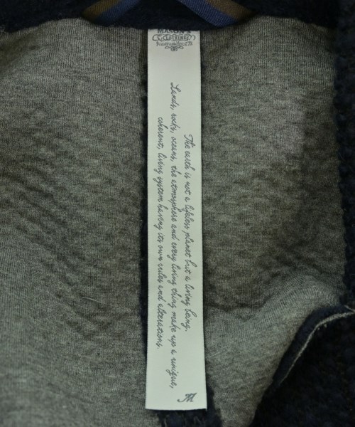 MASON'S（メイソンズ）コート 紺 サイズ:48(L位) メンズ/2200647313022