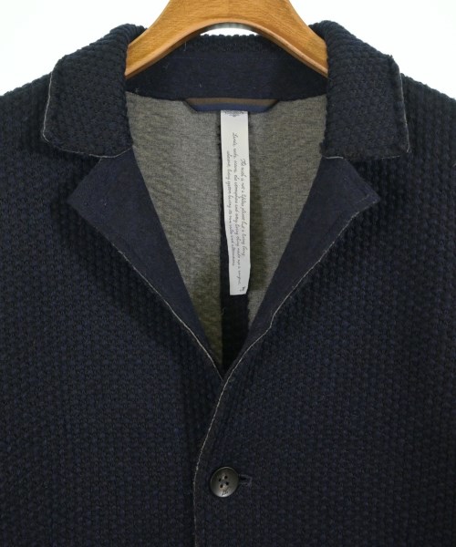 MASON'S（メイソンズ）コート 紺 サイズ:48(L位) メンズ/2200647313022