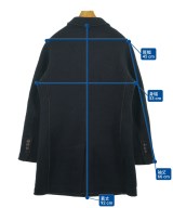 MASON'S（メイソンズ）コート 紺 サイズ:48(L位) メンズ/2200647313022