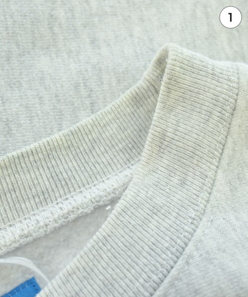 GRAY（グライ）スウェット グレー サイズ:F メンズ/2200637199025