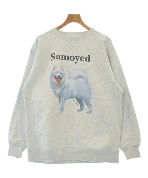 GRAY（グライ）スウェット グレー サイズ:-(L位) メンズ/2200637199032