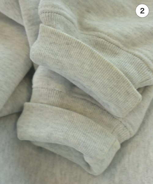 GRAY（グライ）スウェット グレー サイズ:-(L位) メンズ/2200637199032