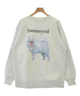 GRAY（グライ）スウェット グレー サイズ:-(L位) メンズ/2200637199032