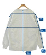 GRAY（グライ）スウェット グレー サイズ:-(L位) メンズ/2200637199032