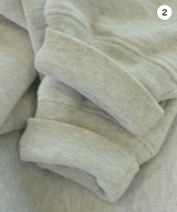 GRAY（グライ）スウェット グレー サイズ:-(L位) メンズ/2200637199032