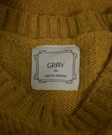 GRAY（グライ）ベスト 黄 サイズ:44(S位) メンズ/2200614794175