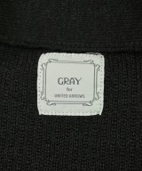 GRAY（グライ）カーディガン 黒 サイズ:46(M位) メンズ/2200726330179