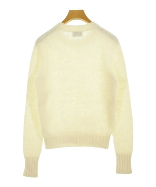 SCAGLIONE（スカリオーネ）ニット・セーター 白 サイズ:S レディース/2200629423107