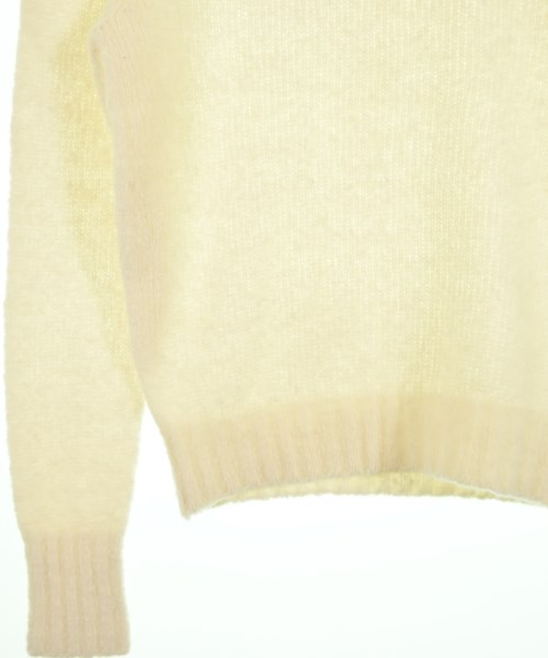 SCAGLIONE（スカリオーネ）ニット・セーター 白 サイズ:S レディース/2200629423107