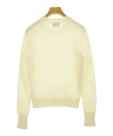 SCAGLIONE（スカリオーネ）ニット・セーター 白 サイズ:S レディース/2200629423107