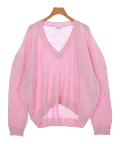 SCAGLIONE(スカリオーネ)ニット・セーター ピンク サイズ:F/2200660773049