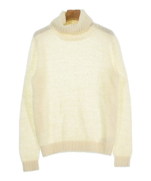 SCAGLIONE(スカリオーネ)ニット・セーター 白 サイズ:F/2200638276039