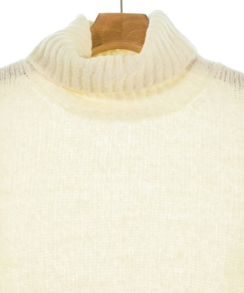 SCAGLIONE（スカリオーネ）ニット・セーター 白 サイズ:F レディース/2200638276039