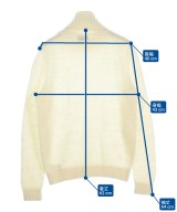 SCAGLIONE（スカリオーネ）ニット・セーター 白 サイズ:F レディース/2200638276039