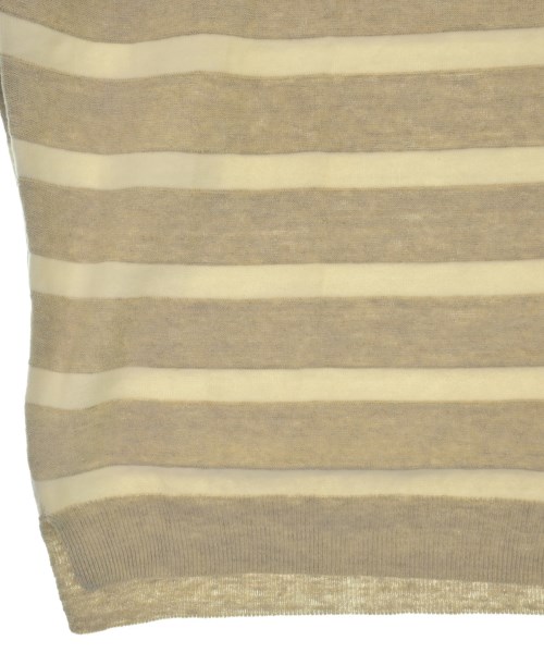 SCAGLIONE（スカリオーネ）ニット・セーター ベージュ サイズ:M メンズ/2200647983072