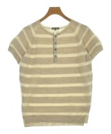 SCAGLIONE（スカリオーネ）ニット・セーター ベージュ サイズ:M メンズ/2200647983072