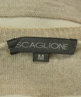 SCAGLIONE（スカリオーネ）ニット・セーター ベージュ サイズ:M メンズ/2200647983072