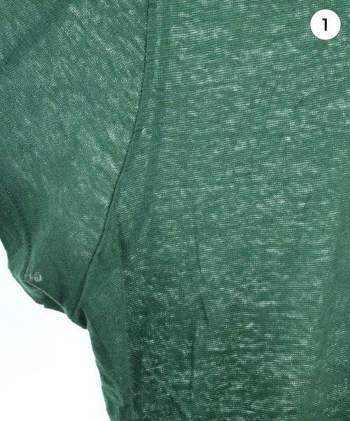 SCAGLIONE（スカリオーネ）Tシャツ・カットソー 緑 サイズ:M メンズ/2200647983089