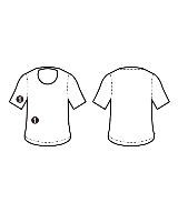 SCAGLIONE（スカリオーネ）Tシャツ・カットソー 緑 サイズ:M メンズ/2200647983089