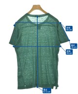 SCAGLIONE（スカリオーネ）Tシャツ・カットソー 緑 サイズ:M メンズ/2200647983089