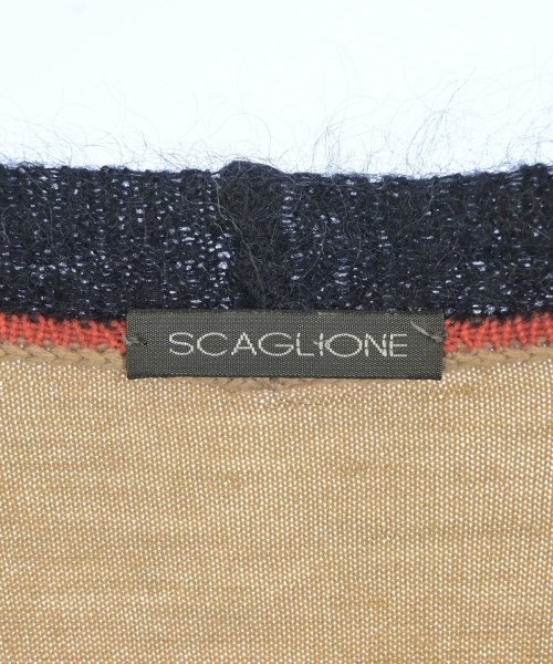 SCAGLIONE（スカリオーネ）カーディガン ベージュ サイズ:S レディース/2200723884552