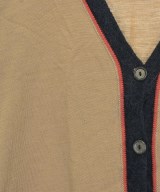 SCAGLIONE（スカリオーネ）カーディガン ベージュ サイズ:S レディース/2200723884552