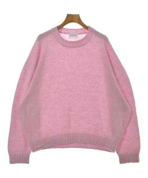 SCAGLIONE(スカリオーネ)ニット・セーター ピンク サイズ:S/2200687684045